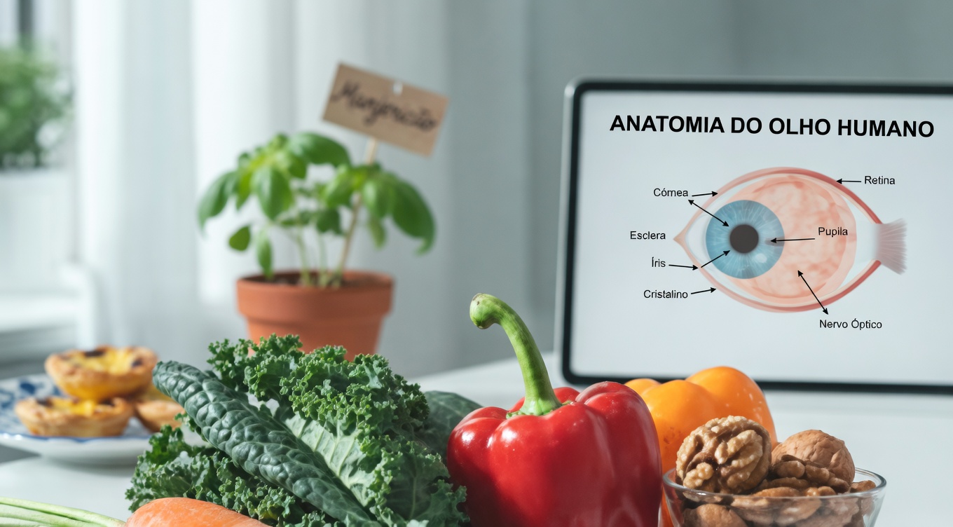 Alho e Limão Realmente Podem Aguçar Sua Visão? Os Remédios de Cozinha que Seus Olhos Estavam Esperando