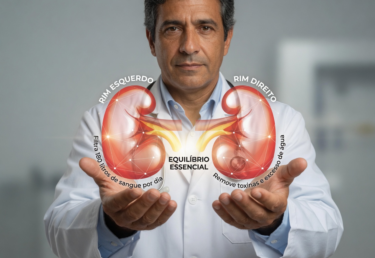 5 Sinais Silenciosos de que Seus Rins Estão Pedindo Socorro (Antes que a Diálise se Torne Sua Única Opção)