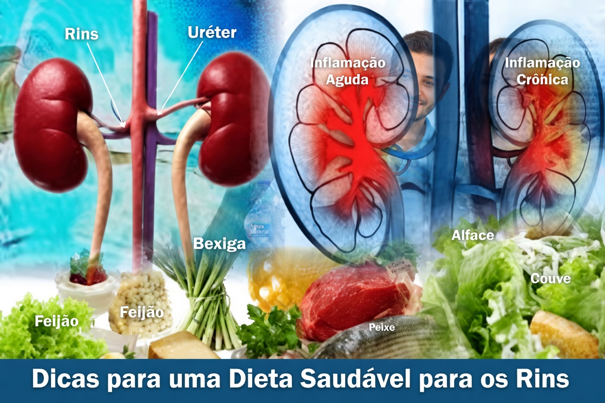 5 Sinais Silenciosos de que Seus Rins Estão Pedindo Socorro (Antes que a Diálise se Torne Sua Única Opção)