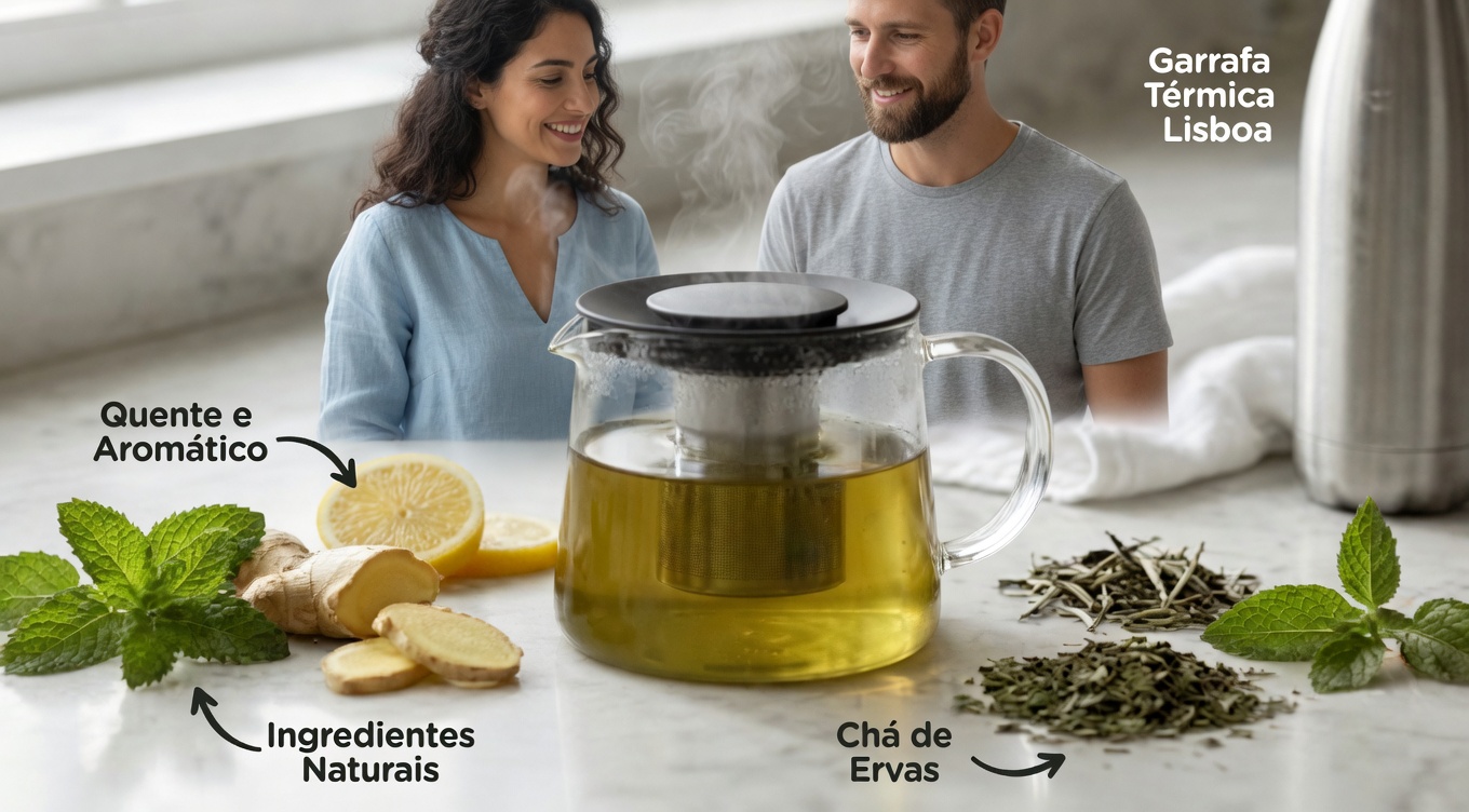 Acima dos 60? Estes 3 chás do dia a dia podem ajudar você a reconstruir músculos e voltar a caminhar com confiança