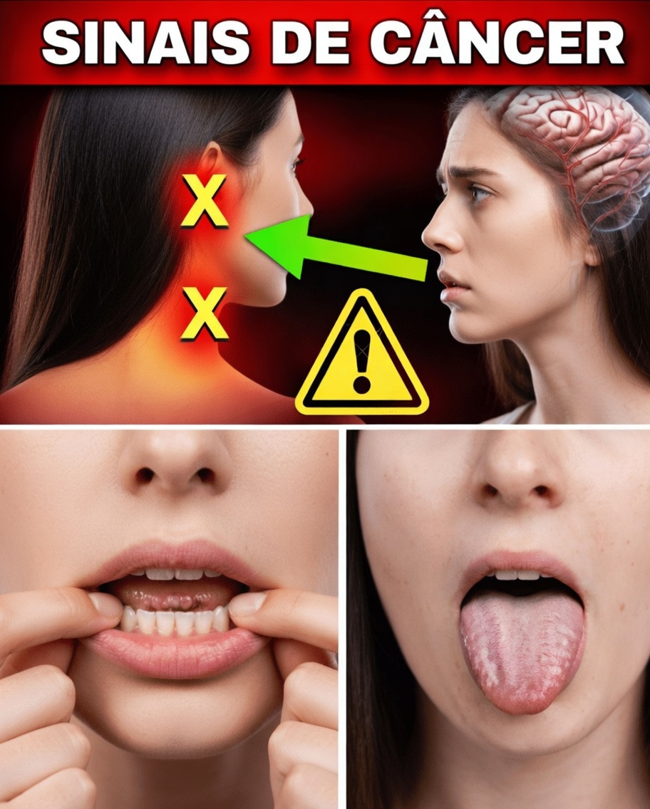 9 Avisos Silenciosos de Câncer que o Seu Corpo Pode Estar Tentando Lhe Dizer Agora Mesmo