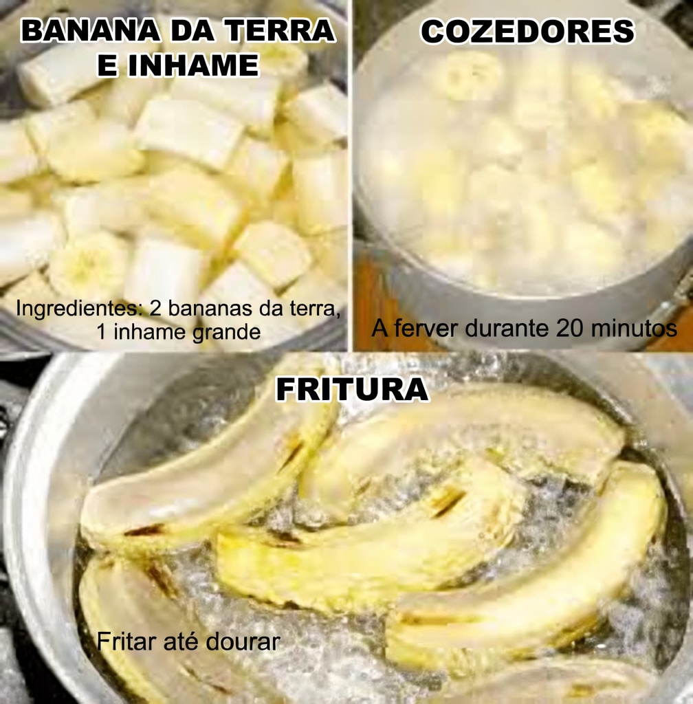 O que acontece com o seu corpo quando você ferve 2 bananas antes de dormir (você não vai acreditar no nº 1)