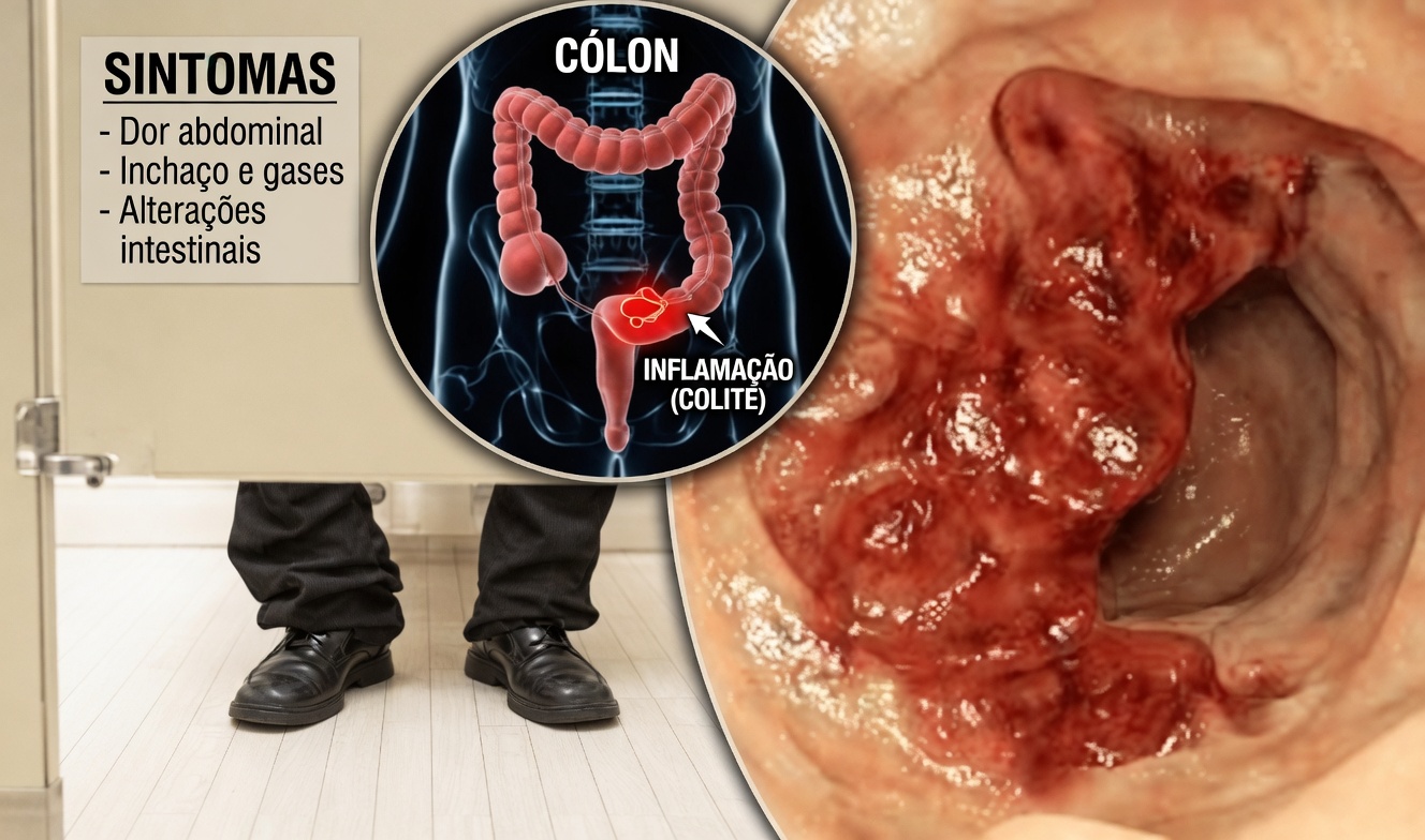 10 sinais silenciosos de câncer de cólon que você provavelmente está ignorando (até médicos às vezes deixam passar o #3)