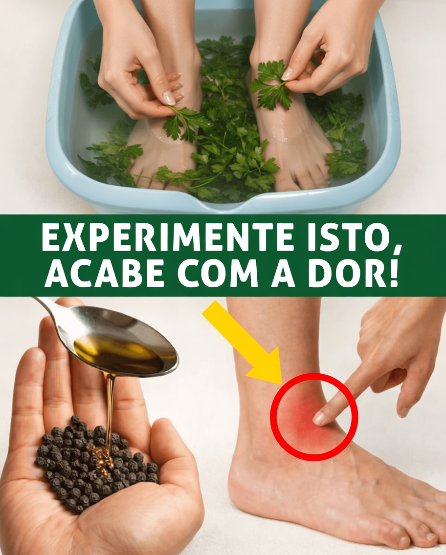 O Discreto Segredo dos Idosos do Mediterrâneo: Por Que Azeite de Oliva + Pimenta-Preta Fresca Está Mudando Silenciosamente Vidas Depois dos 60