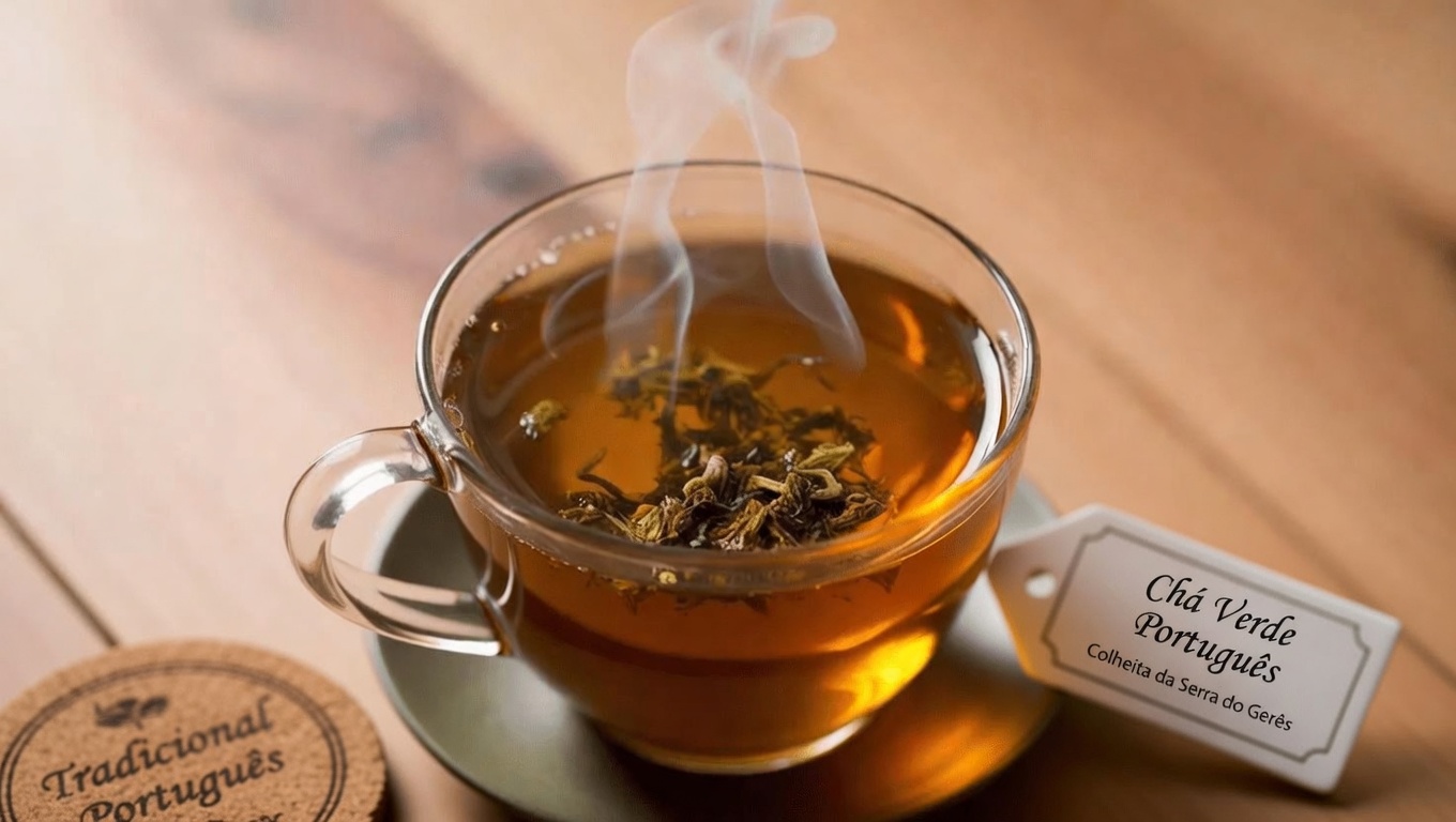 Descubra os 3 chás ancestrais que idosos estão usando para ajudar a fortalecer as pernas após os 60