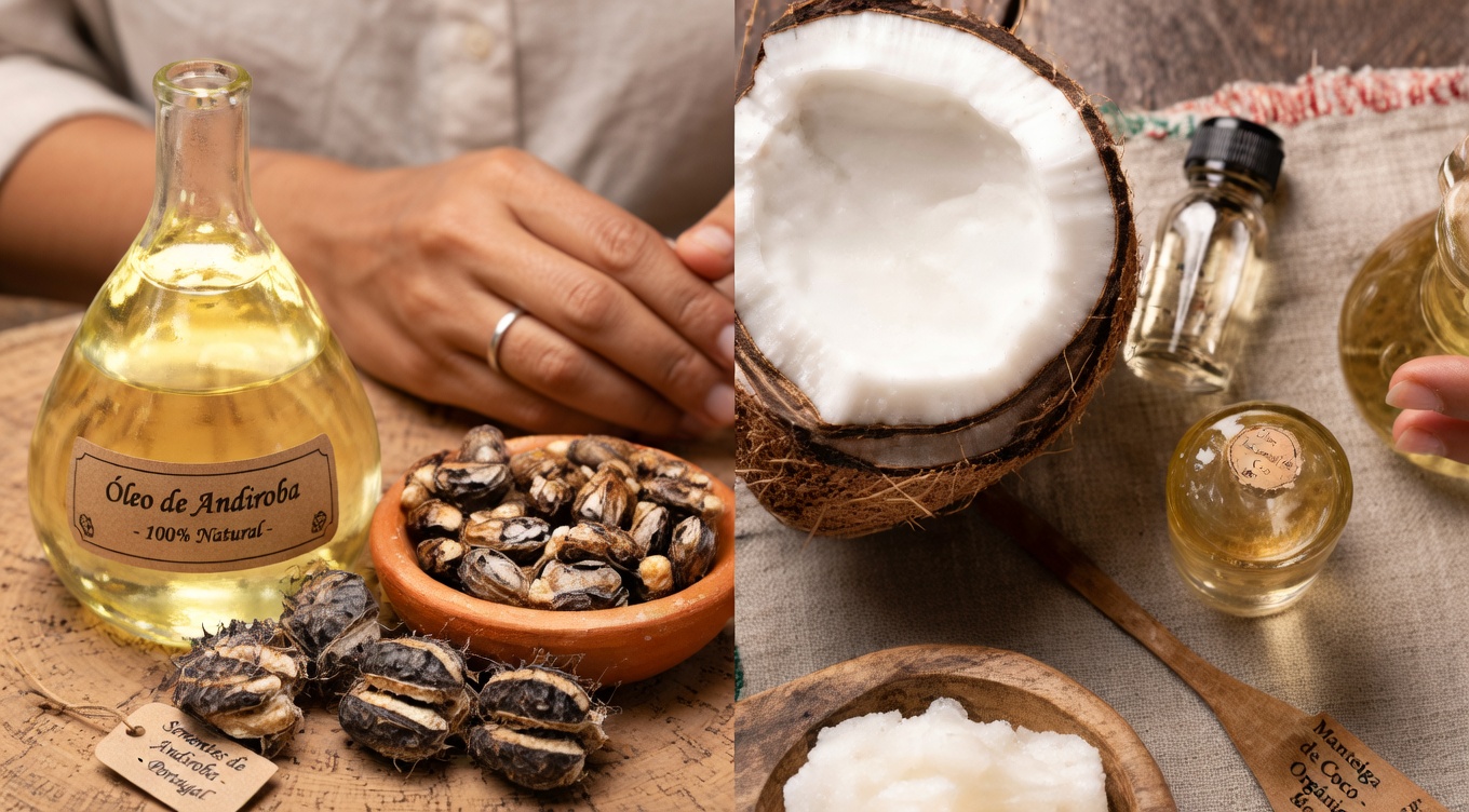 A Mistura de Óleos Naturais de 2 Minutos em que os Idosos Confiam para Suavizar a Aparência das Rugas