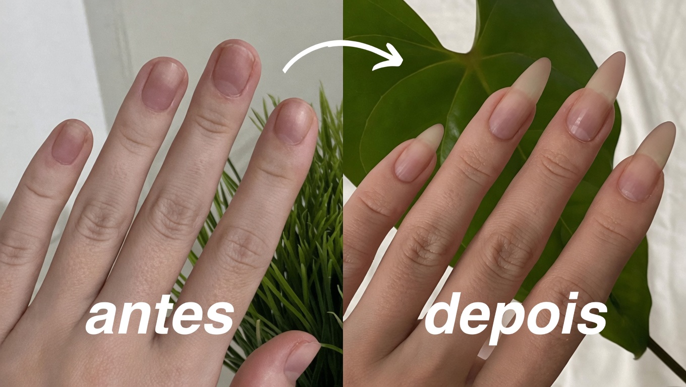 Acorde com Unhas Mais Lisas: O Ritual de Pasta de Dente e Vaselina para Mãos Mais Confiantes