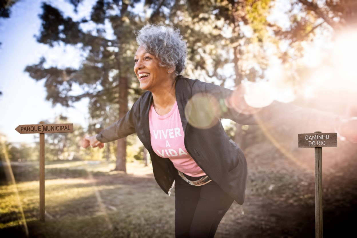 Será que este simples hábito matinal pode ajudar idosos a manter os joelhos saudáveis de forma natural?