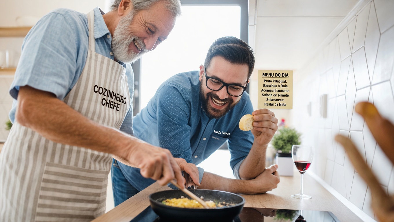 Será que este simples hábito matinal pode ajudar idosos a manter os joelhos saudáveis de forma natural?