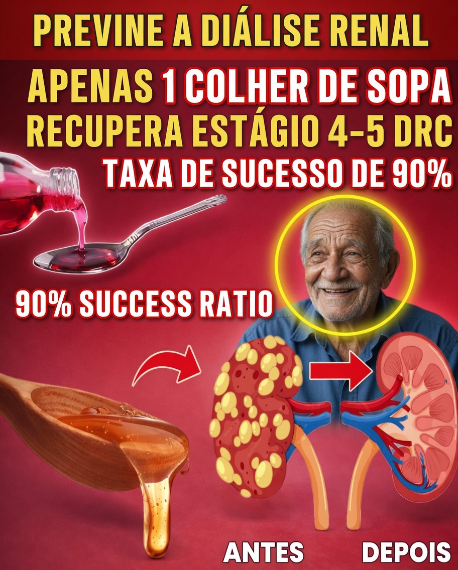 6 hábitos diários que podem ajudar a proteger seus rins (a partir de hoje)