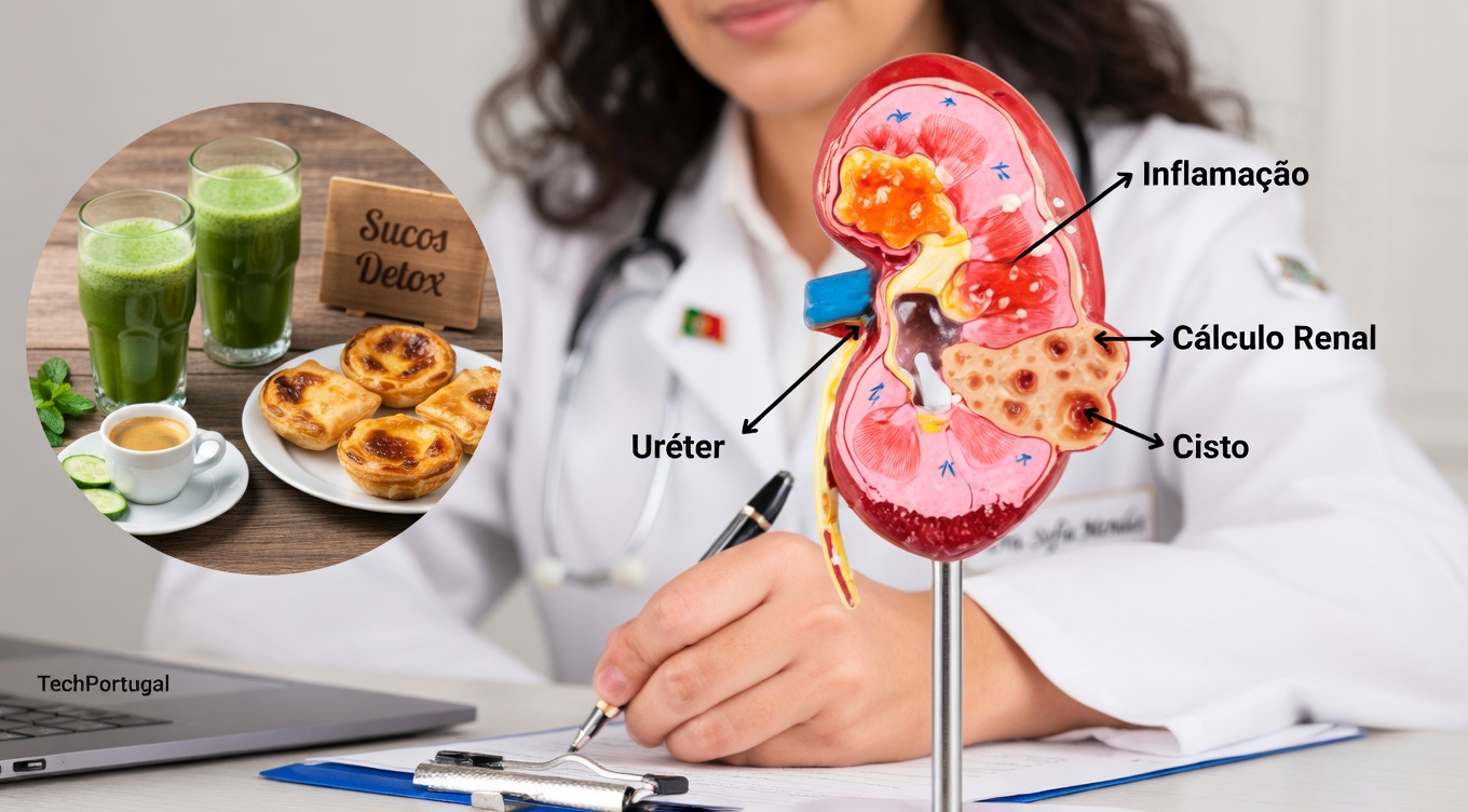 6 hábitos diários que podem ajudar a proteger seus rins (a partir de hoje)