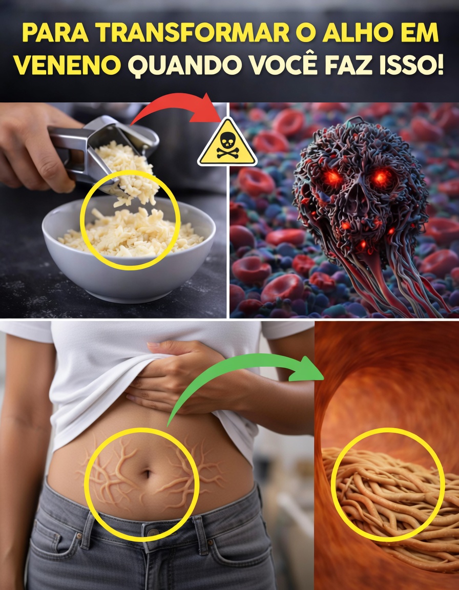 Coma Alho para a Saúde — Mas Não Sabote os Benefícios com Estes Erros Comuns que Você Pode Estar Cometendo Agora Mesmo