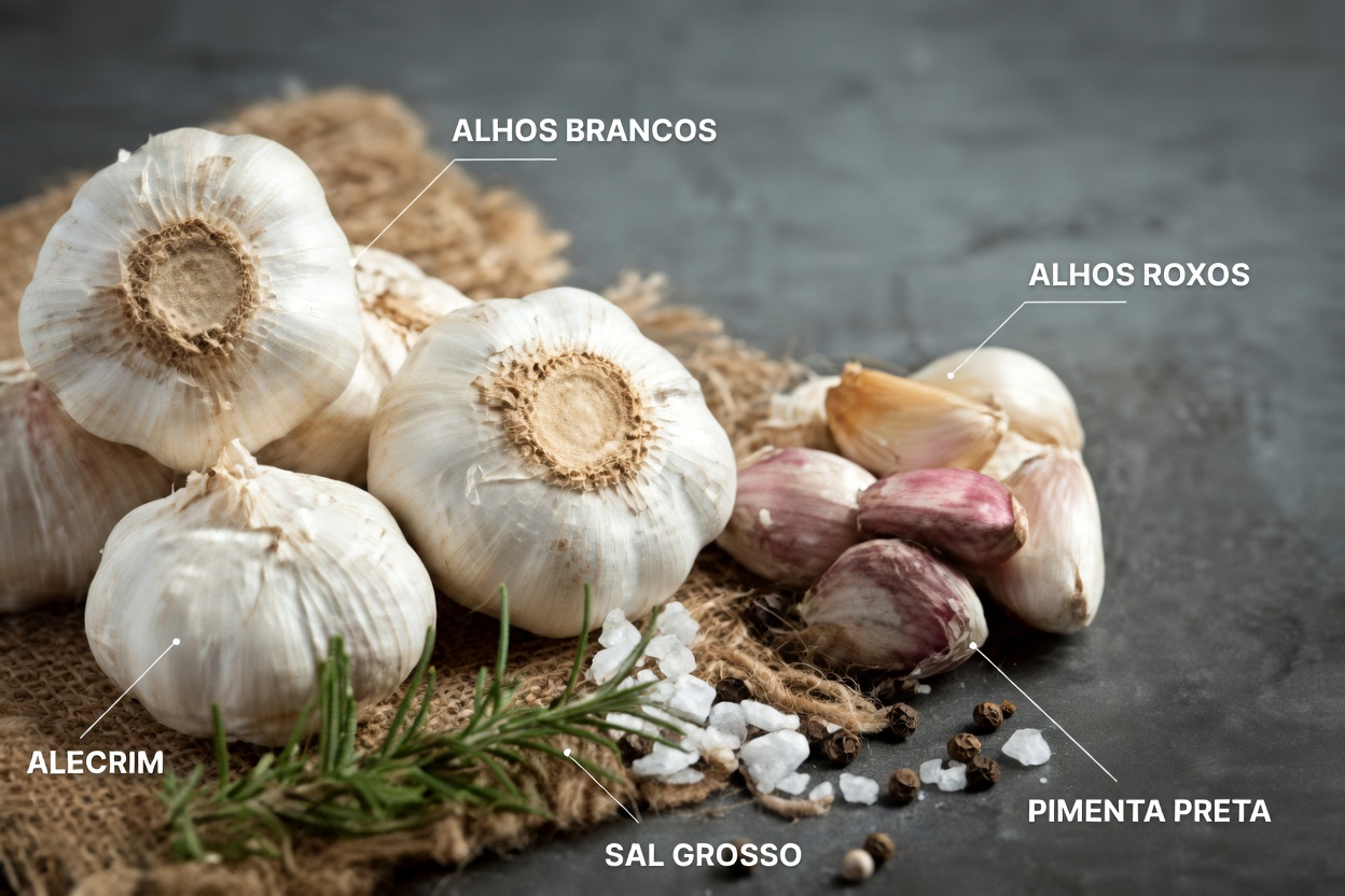 Coma Alho para a Saúde — Mas Não Sabote os Benefícios com Estes Erros Comuns que Você Pode Estar Cometendo Agora Mesmo