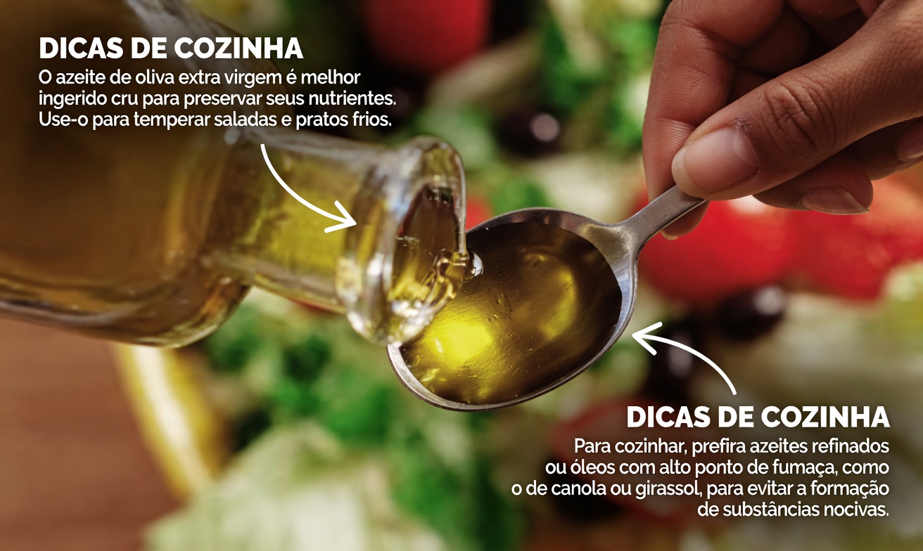 7 erros com azeite de oliva que silenciosamente prejudicam sua saúde