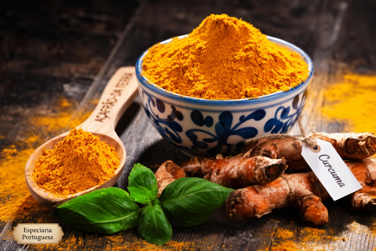 6 ervas naturais que podem beneficiar sua saúde como medicamentos comuns