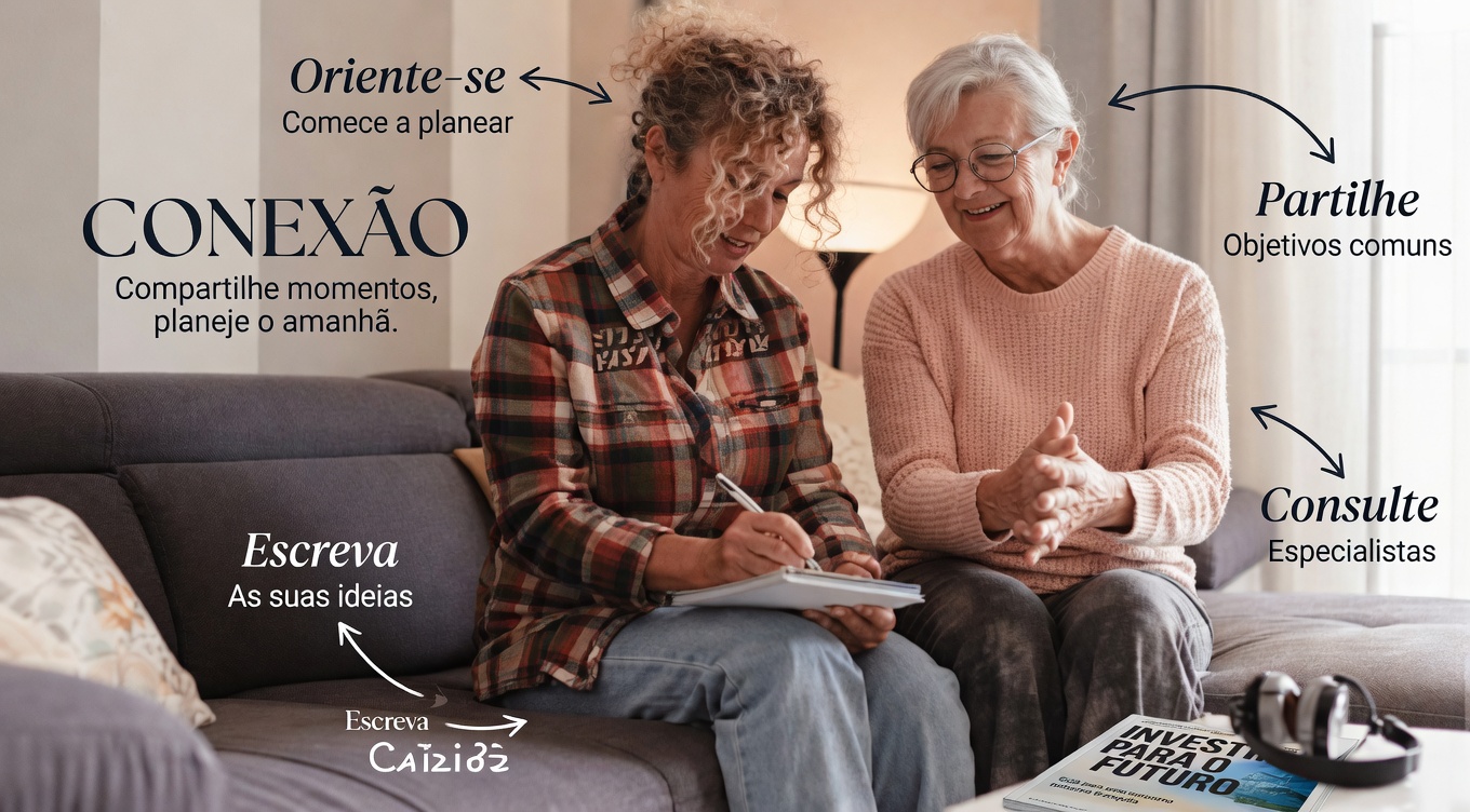 Mais de 65 anos? Descubra os 8 sinais de demência vascular subcortical que as famílias costumam ignorar (especialmente o nº 5)