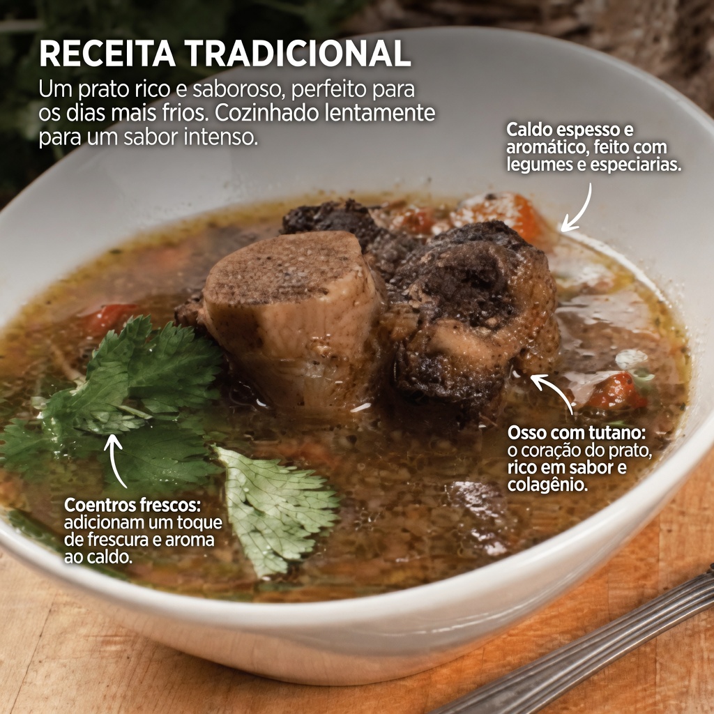 Desbloqueie Joelhos Sem Dor Naturalmente: O Segredo do Caldo de Ossos que os Médicos Raramente Mencionam