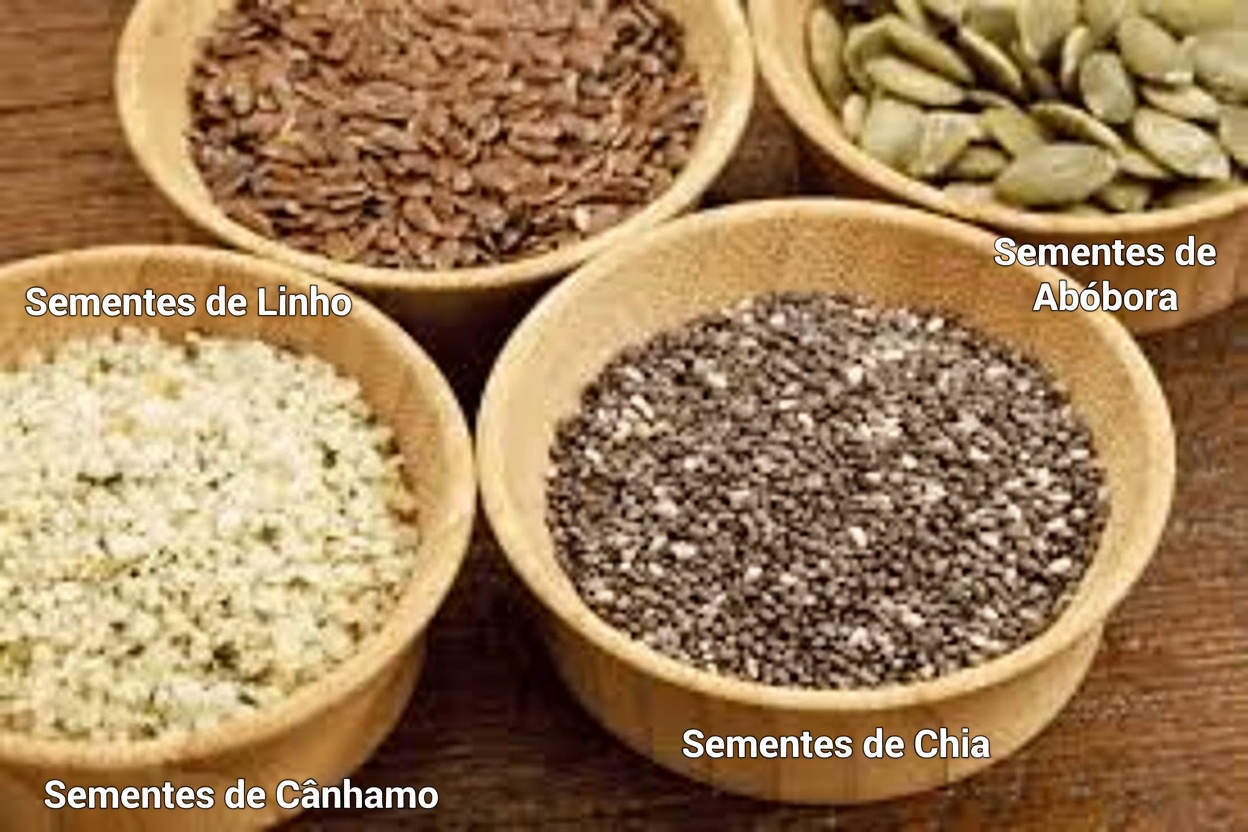 O hábito matinal das 3 sementes em que alguns idosos juram para uma visão mais nítida e um pensamento mais claro