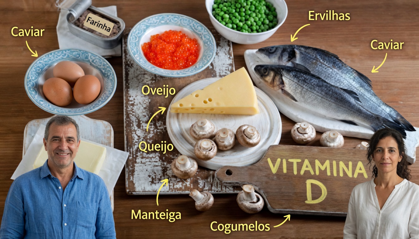 Você tem mais de 50 anos e está tomando vitamina D? Evite estes erros comuns para se manter seguro e saudável