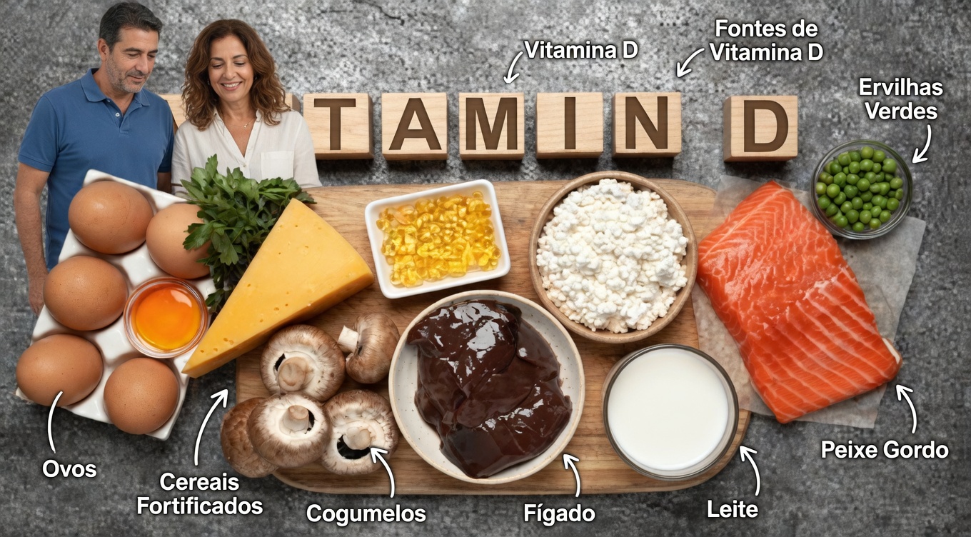Você tem mais de 50 anos e está tomando vitamina D? Evite estes erros comuns para se manter seguro e saudável