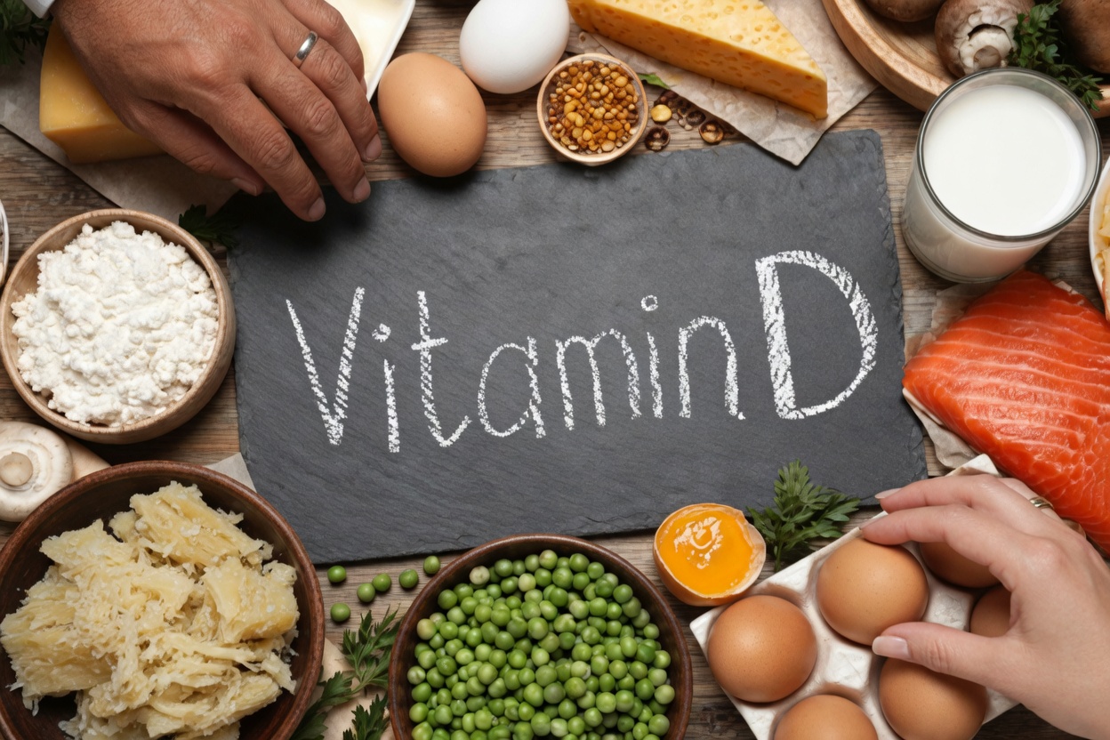 Você tem mais de 50 anos e está tomando vitamina D? Evite estes erros comuns para se manter seguro e saudável