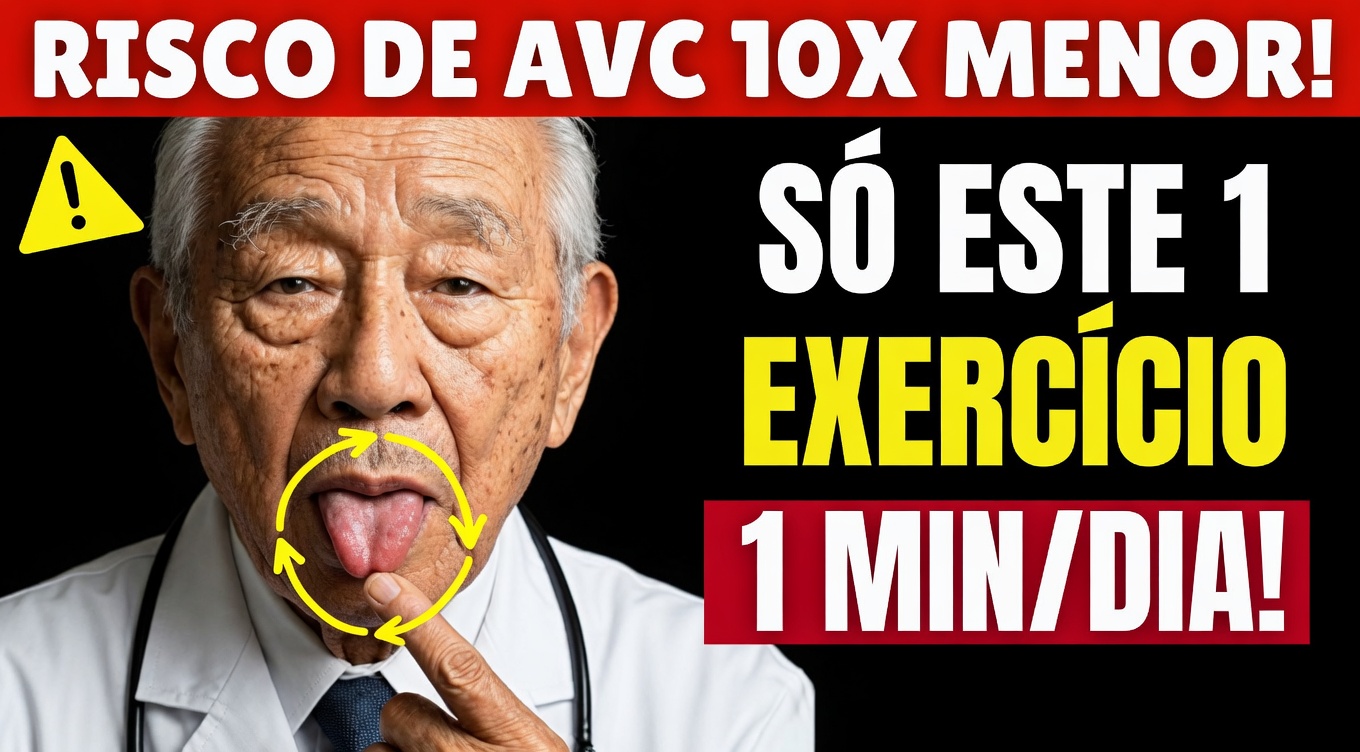 A redefinição de 10 segundos da língua no Japão após os 60: um hábito silencioso que seu sistema nervoso pode adorar