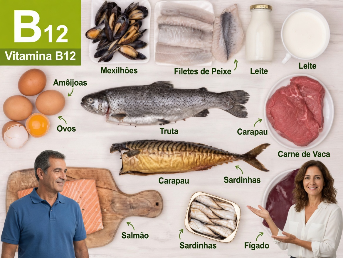 PERIGO! Idosos, vocês nunca devem tomar estas 2 vitaminas e suplementos juntos