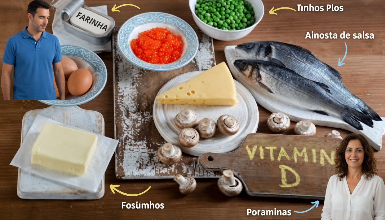 Mais de 60? Não pare com a vitamina D — corrija primeiro estes erros comuns