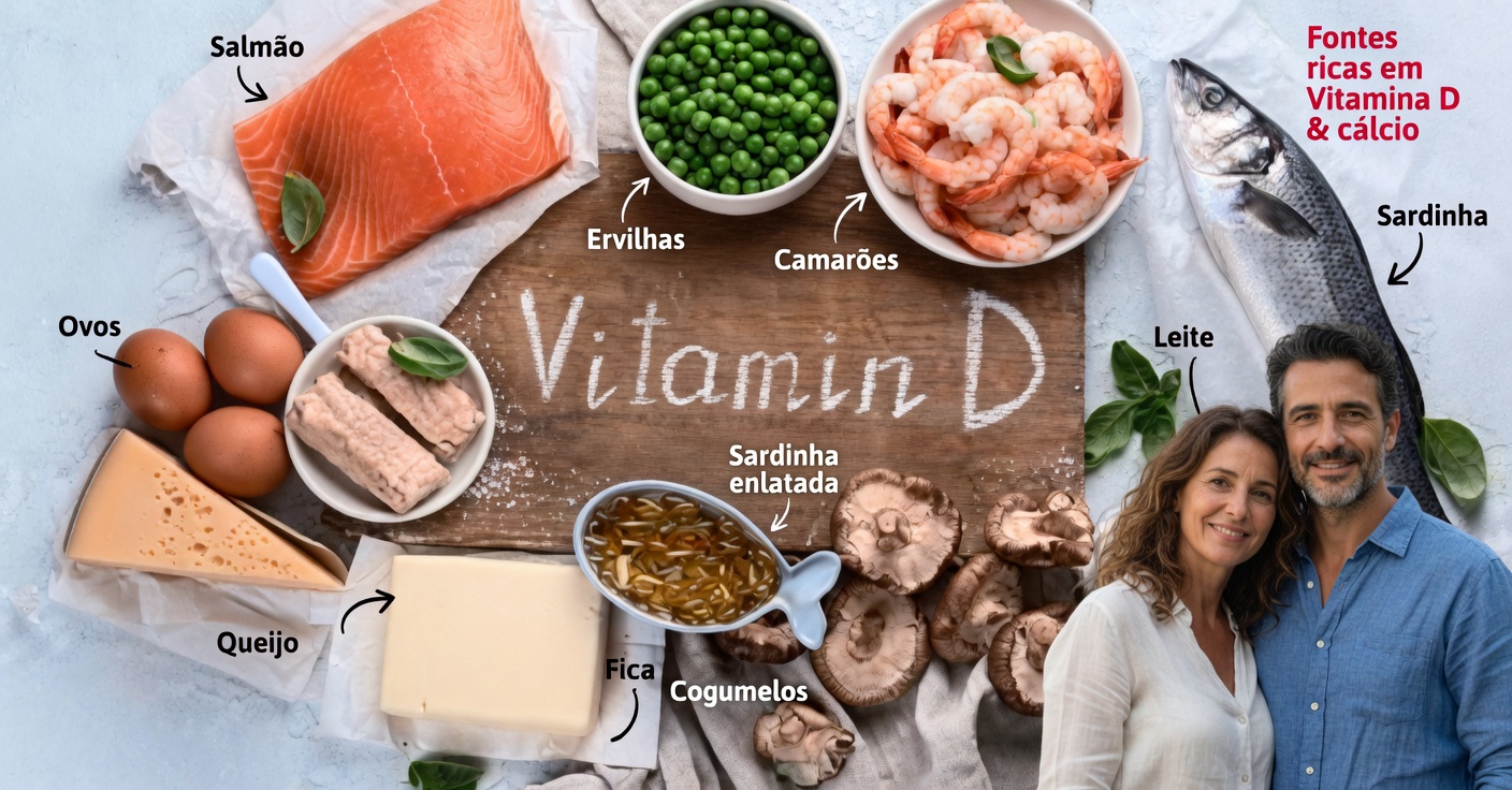 Mais de 60? Não pare com a vitamina D — corrija primeiro estes erros comuns