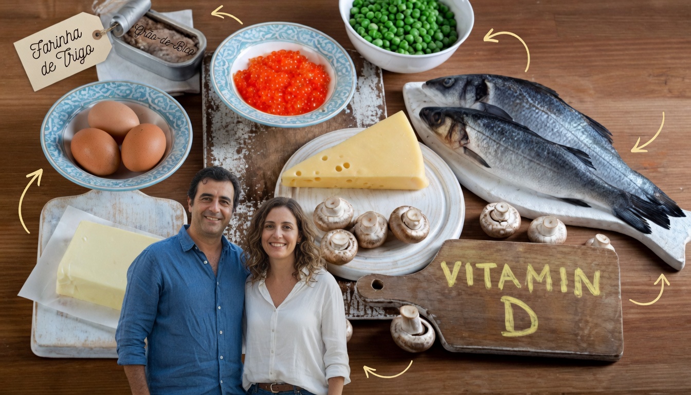 As 3 principais vitaminas que podem ajudar diabéticos a melhorar a circulação naturalmente