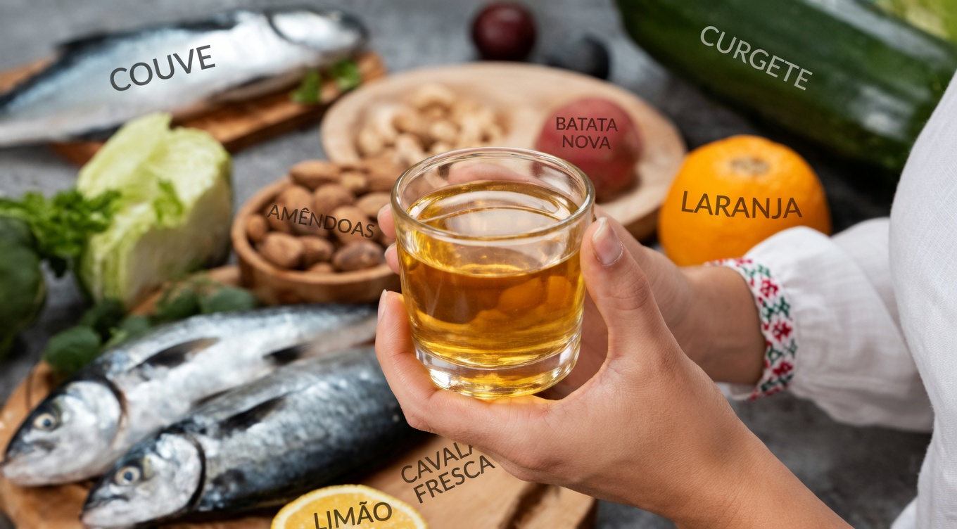 14 Melhores Alimentos para Melhorar a Circulação nas Pernas e nos Pés (para que as “Pernas Pesadas” Finalmente Voltem a se Sentir Leves)