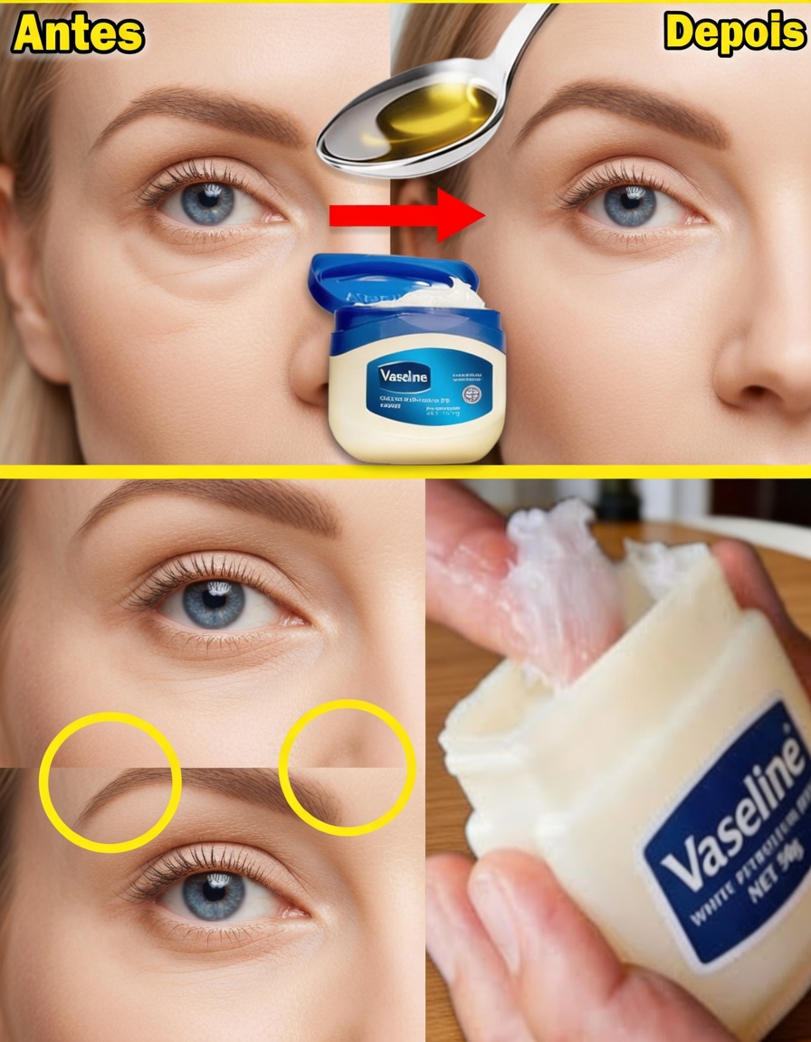 Elimine as Bolsas Sob os Olhos em Apenas 3 Dias: Passos Naturais Simples para Reduzir Olheiras, Inchaço e Linhas Finas