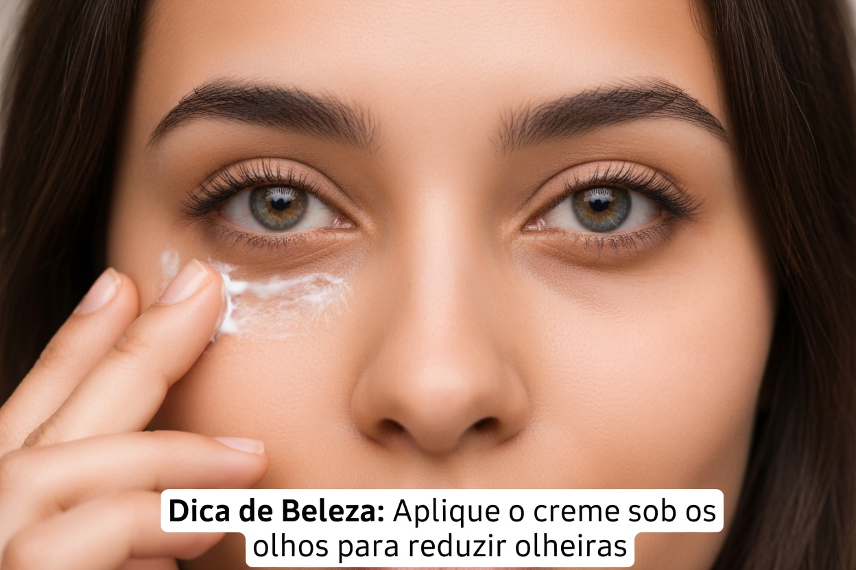 Elimine as Bolsas Sob os Olhos em Apenas 3 Dias: Passos Naturais Simples para Reduzir Olheiras, Inchaço e Linhas Finas
