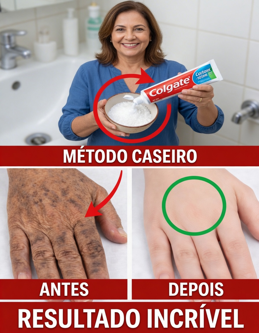 Remédios Naturais Antienvelhecimento: Como Suavizar Rugas e Atenuar Manchas nas Mãos e Braços com Ingredientes Simples Caseiros