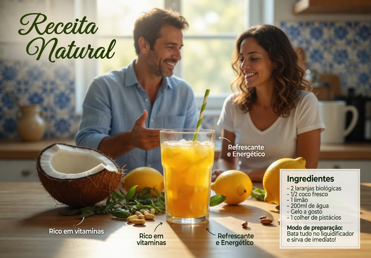 7 Sucos Matinais que Ajudam a Manter o Equilíbrio Natural do Seu Corpo Todos os Dias