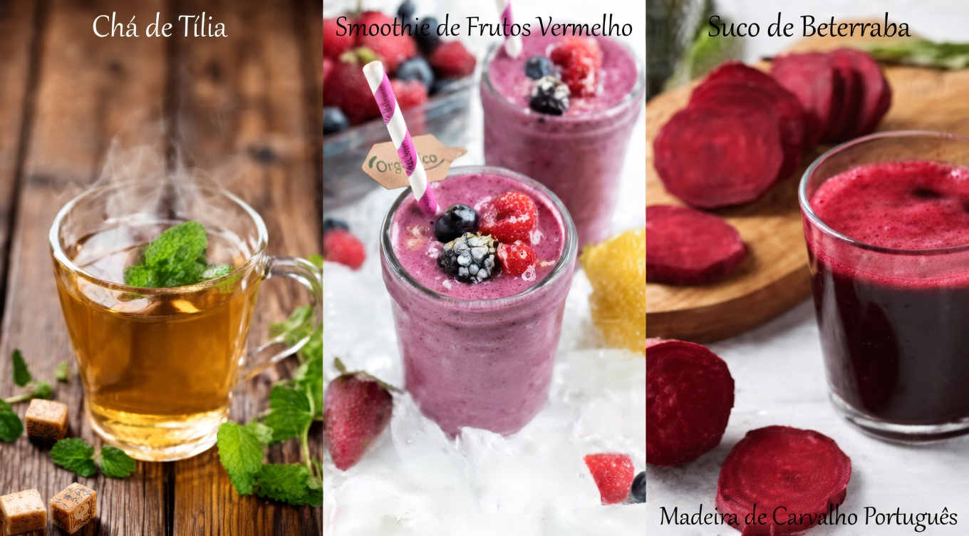 7 Sucos Matinais que Ajudam a Manter o Equilíbrio Natural do Seu Corpo Todos os Dias