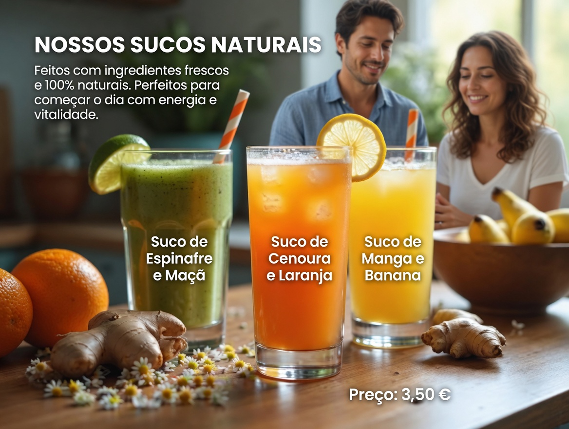 7 Sucos Matinais que Ajudam a Manter o Equilíbrio Natural do Seu Corpo Todos os Dias