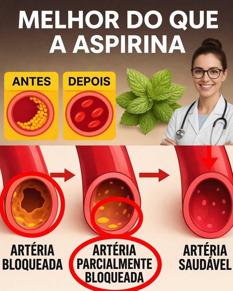 Diga adeus às artérias entupidas: descubra alimentos poderosos que apoiam a saúde do coração naturalmente