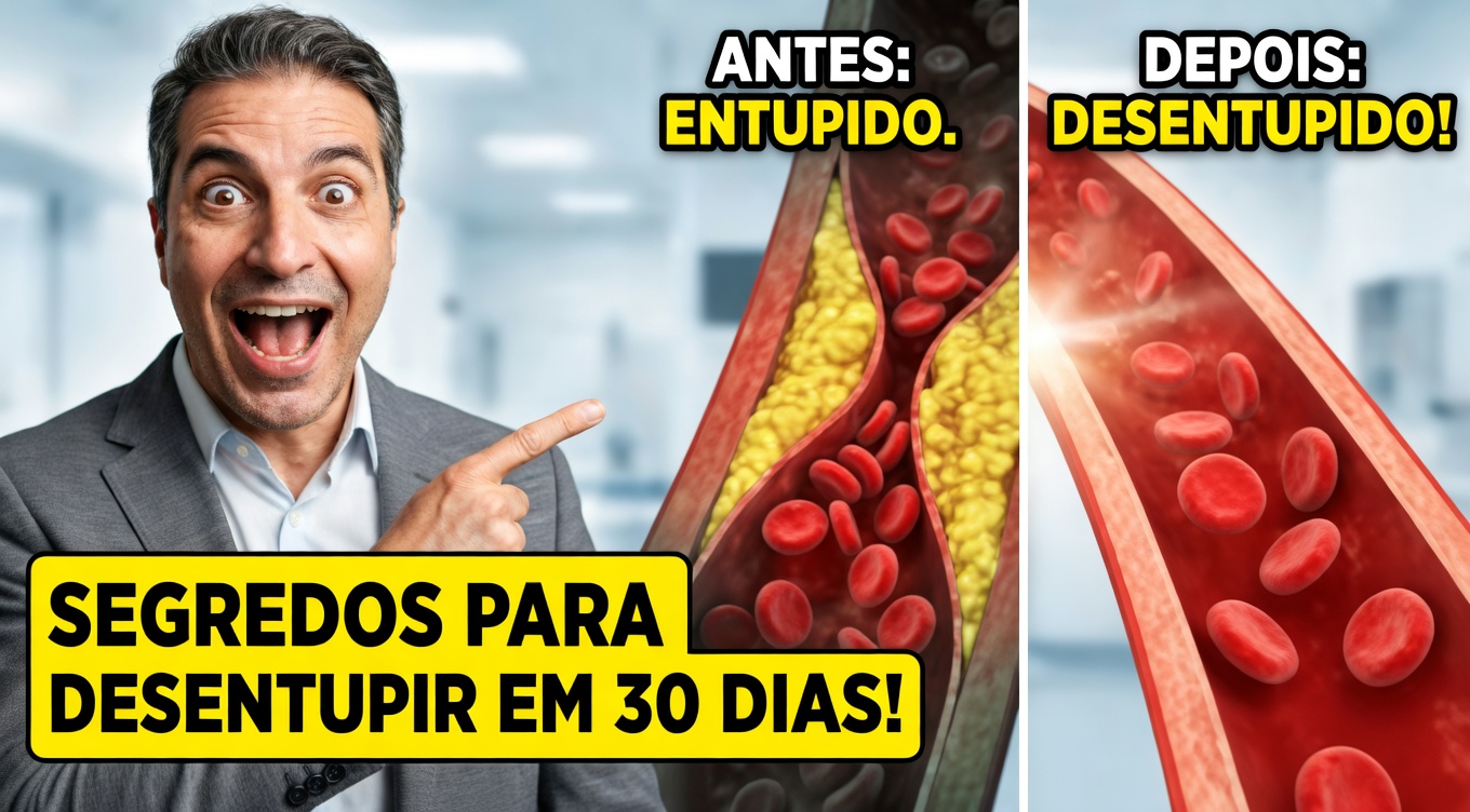 Diga adeus às artérias entupidas: descubra alimentos poderosos que apoiam a saúde do coração naturalmente