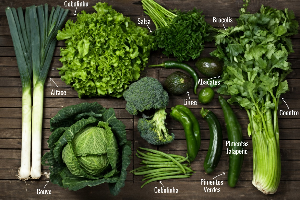 Diga adeus às artérias entupidas: descubra alimentos poderosos que apoiam a saúde do coração naturalmente