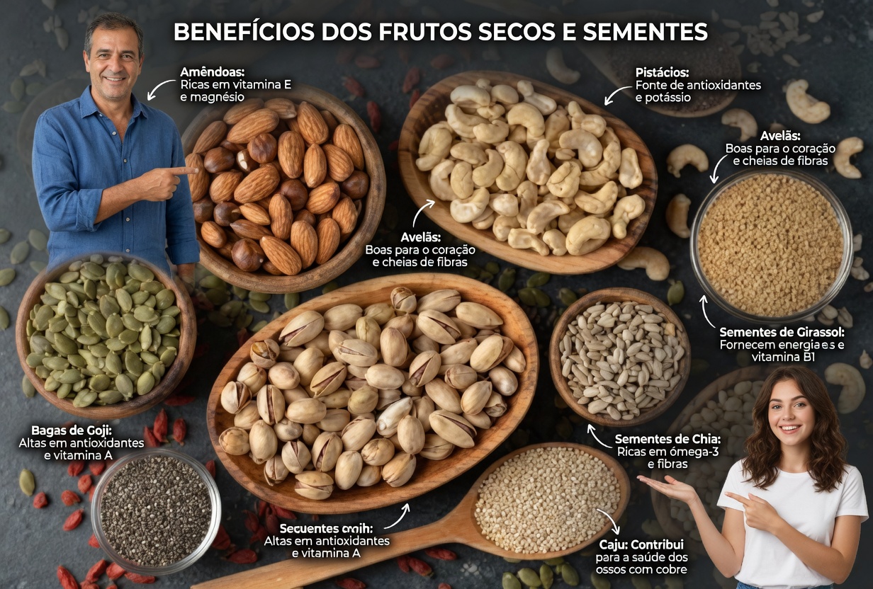Diga adeus às artérias entupidas: descubra alimentos poderosos que apoiam a saúde do coração naturalmente