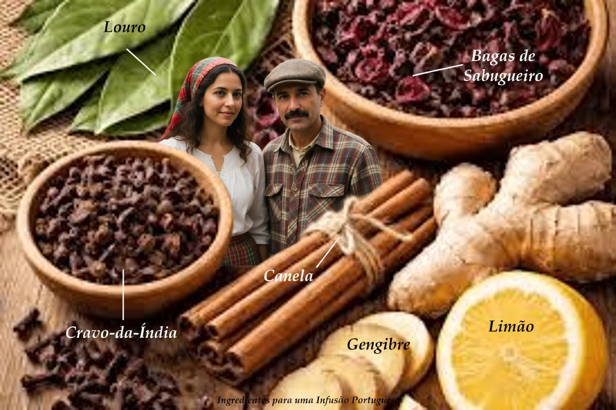 Uma Bebida Natural que Toda Mulher Deveria Experimentar – Infusão Simples para o Bem-Estar Diário!