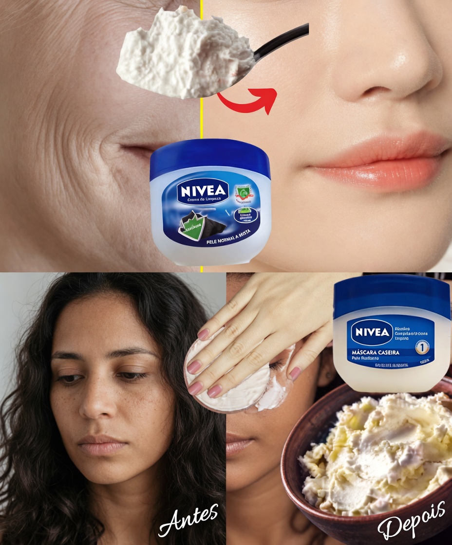 Vaselina e Amido de Milho: O Truque de Beleza Surpreendente Sobre o Qual Todo Mundo Está Falando!