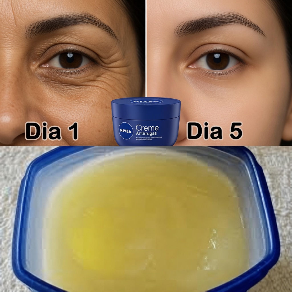 Vaselina e Amido de Milho: O Truque de Beleza Surpreendente Sobre o Qual Todo Mundo Está Falando!