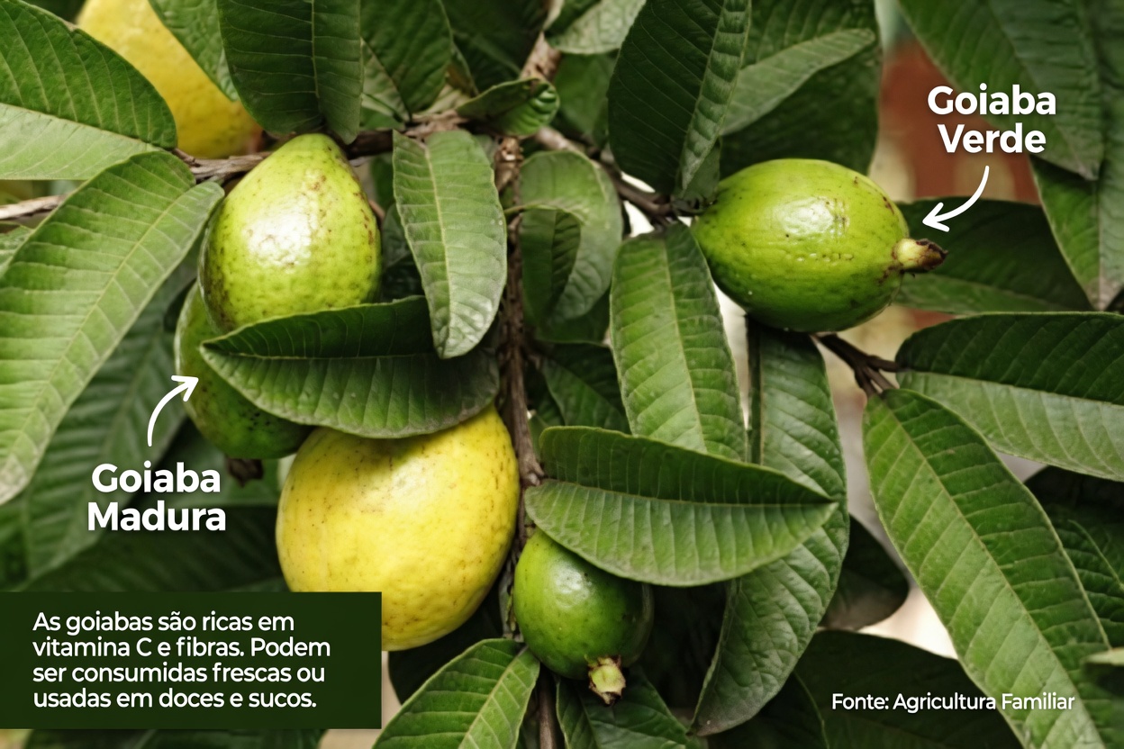 3 Principais Formas Naturais de Apoiar a Saúde dos Dentes Usando Folhas de Goiabeira – Simples e Econômico!