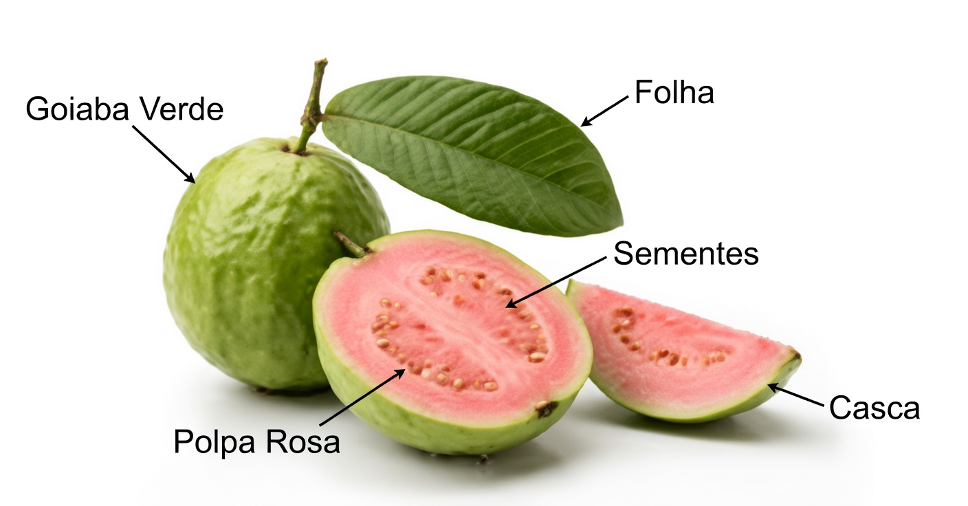 3 Principais Formas Naturais de Apoiar a Saúde dos Dentes Usando Folhas de Goiabeira – Simples e Econômico!