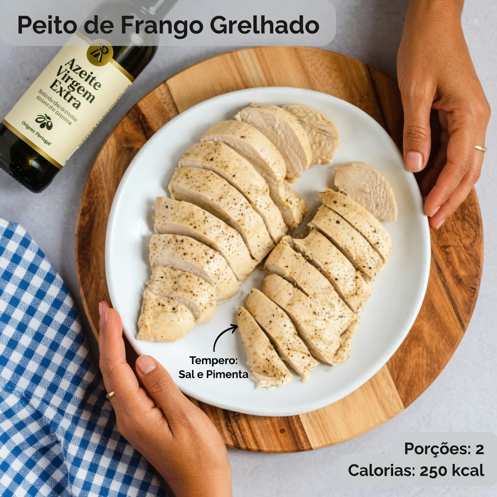 7 Alimentos Poderosos para Aumentar a Força Muscular e Mantê-lo Ativo Após os 50 – Não Perca!