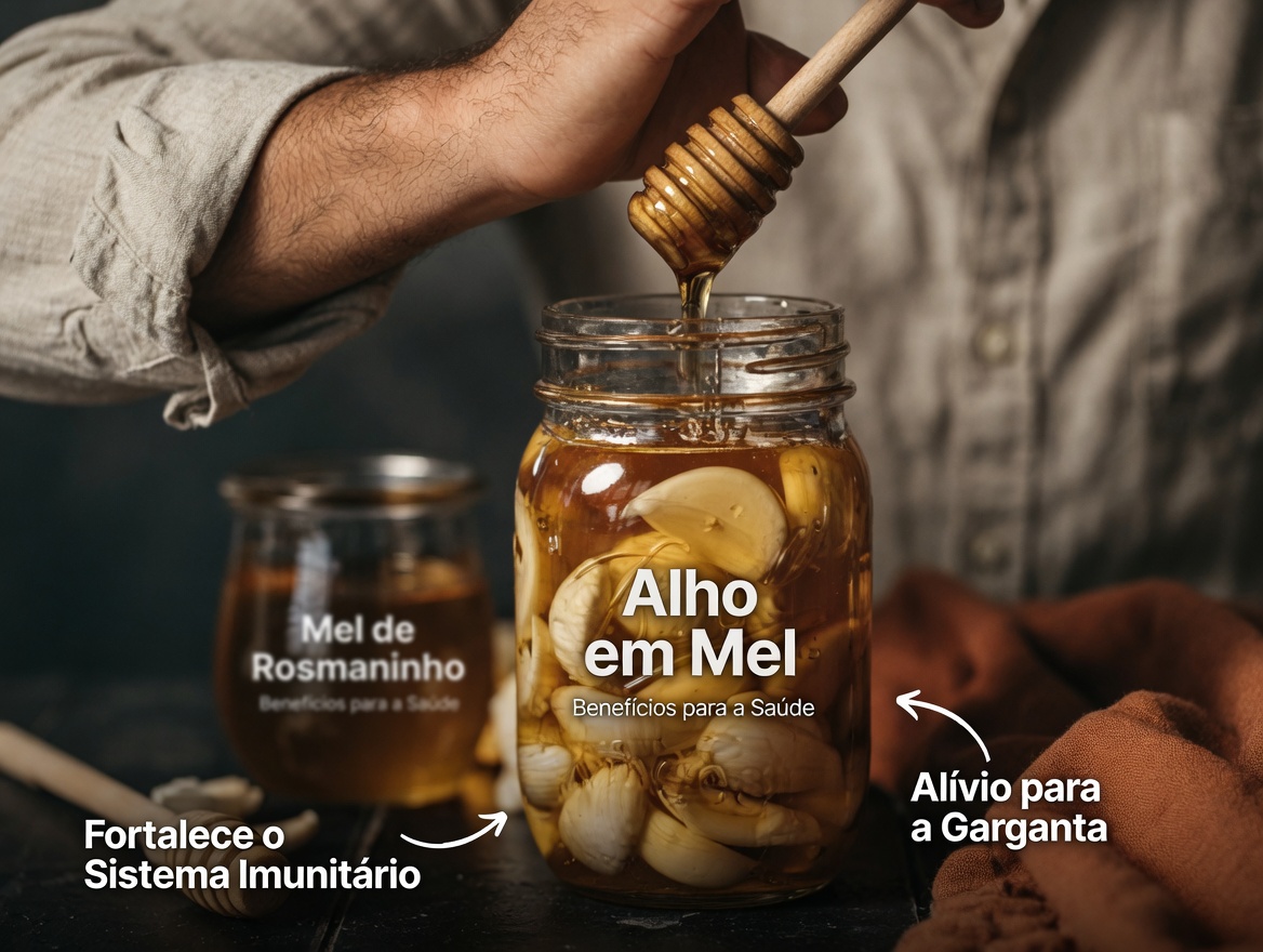 1 colher de sopa todas as manhãs para limpar naturalmente os seus vasos sanguíneos