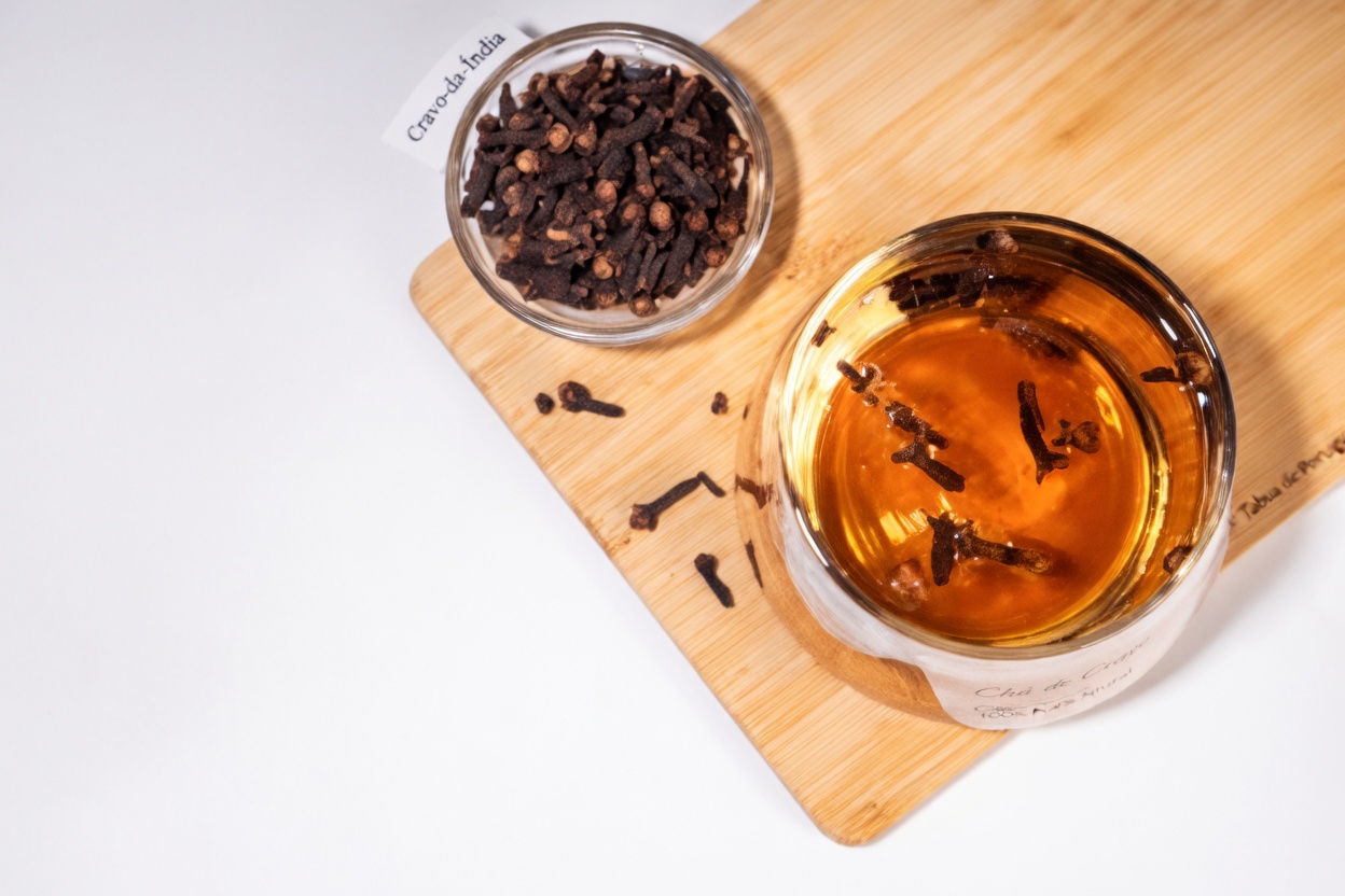 Beba Água de Cravo Todos os Dias por um Mês: 5 Mudanças Surpreendentes que Você Pode Notar no Seu Corpo