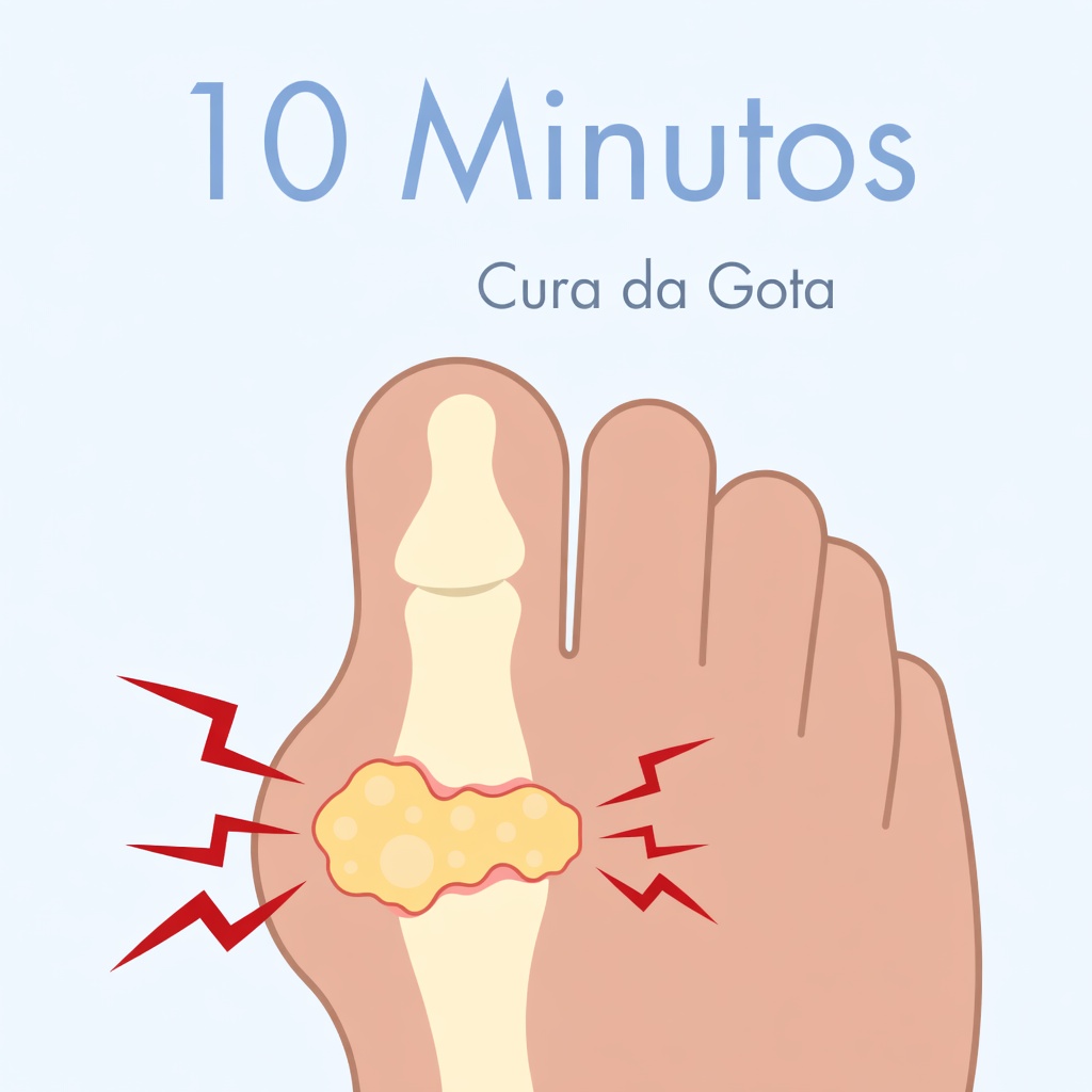 As Maneiras Mais Fáceis e Rápidas de Ajudar a Eliminar Cristais de Ácido Úrico do Seu Corpo para Prevenir Gota e Dor nas Articulações